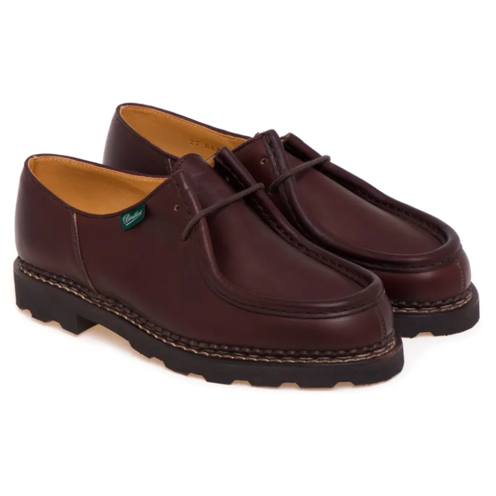 Michael Lace-Up Shoe