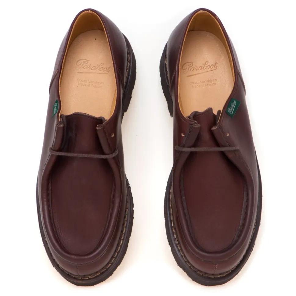 Michael Lace-Up Shoe