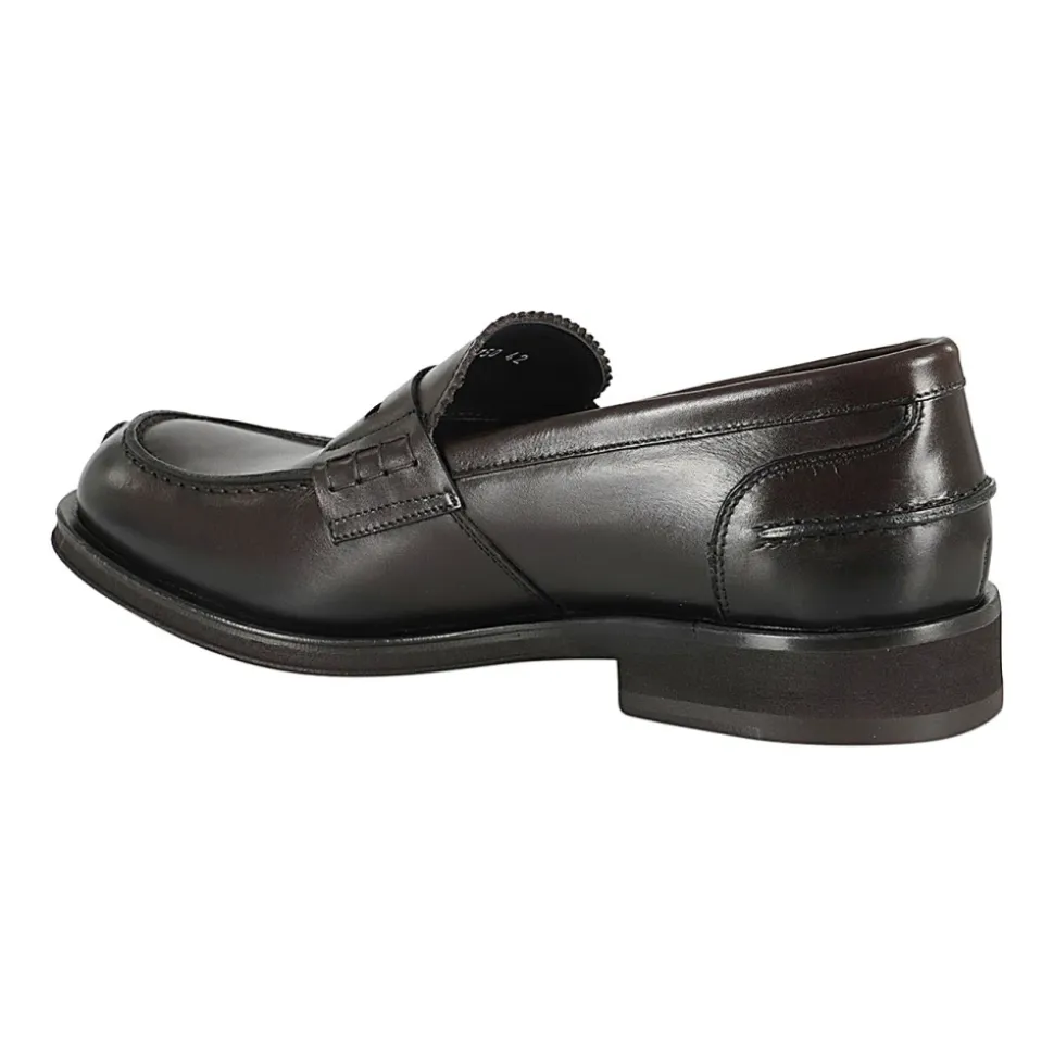 Micro Reverse Moccasin