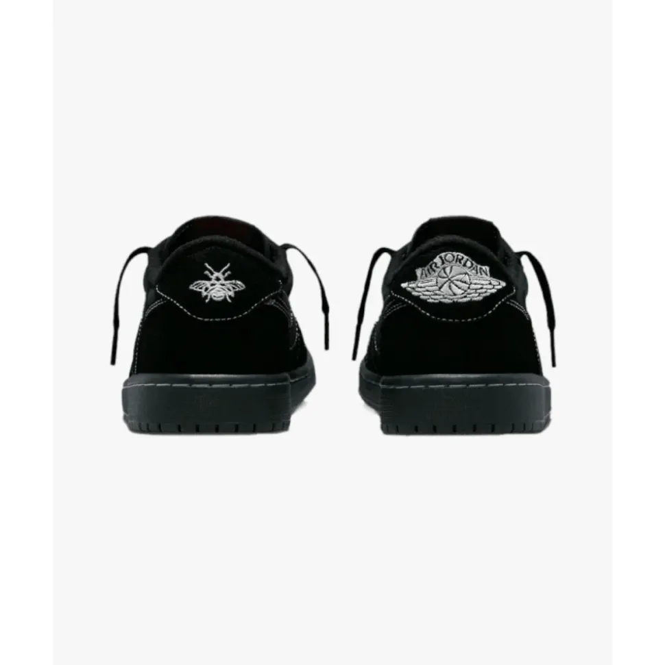Minimalistyczne Czarne Sneakersy Phantom