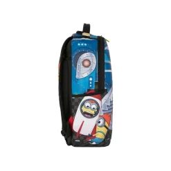 Minion And Sign Backpack