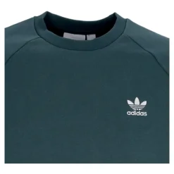 Miętowa Bluza Klasyczna Essential