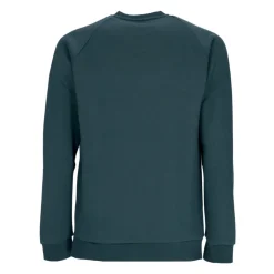 Miętowa Bluza Klasyczna Essential