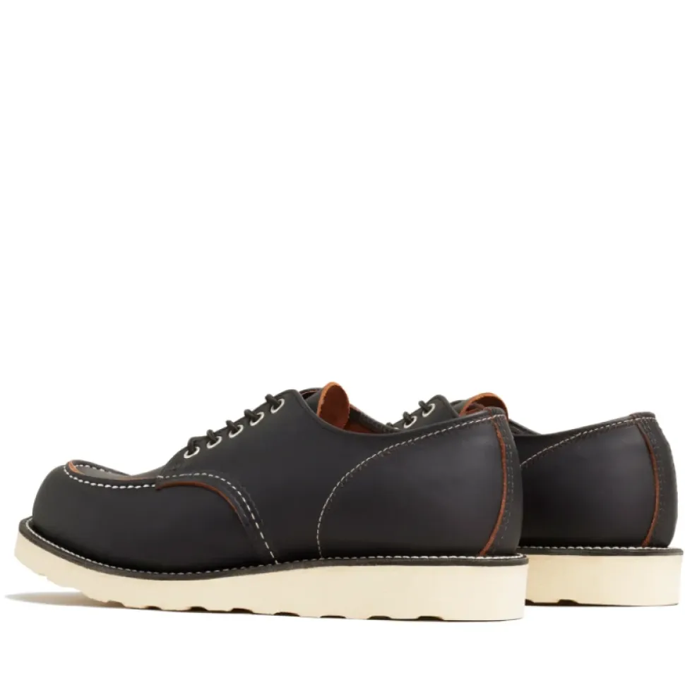 Mokasyny Oxford z noskiem typu Moc Toe