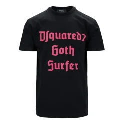 Męska T-shirt do wciągnięcia z ściągaczami