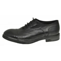 Męskie buty casual w kolorze benzyny