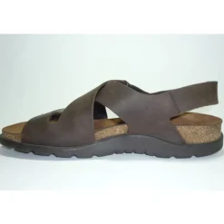 Męskie buty sandałowe