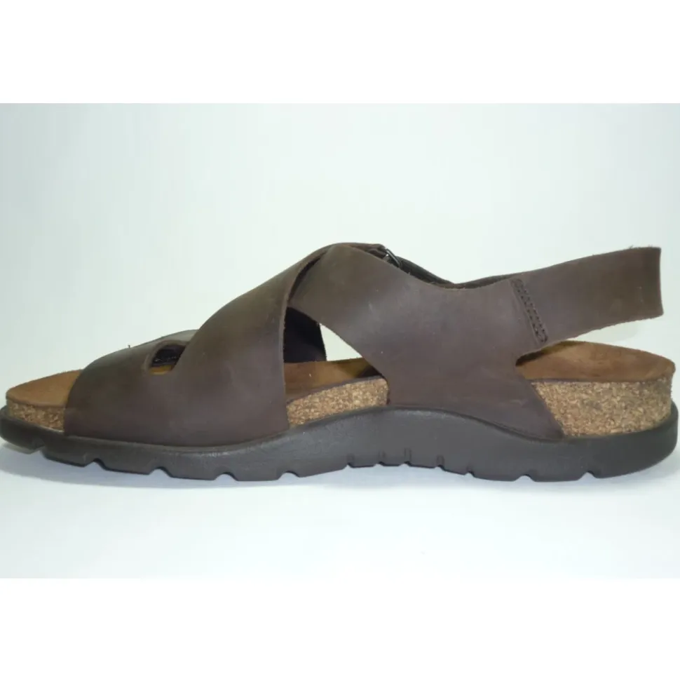 Męskie buty sandałowe