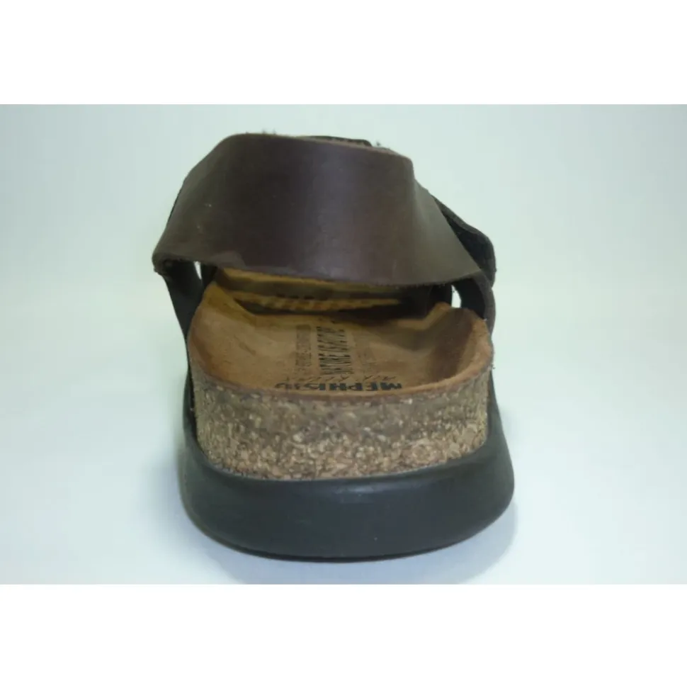 Męskie buty sandałowe