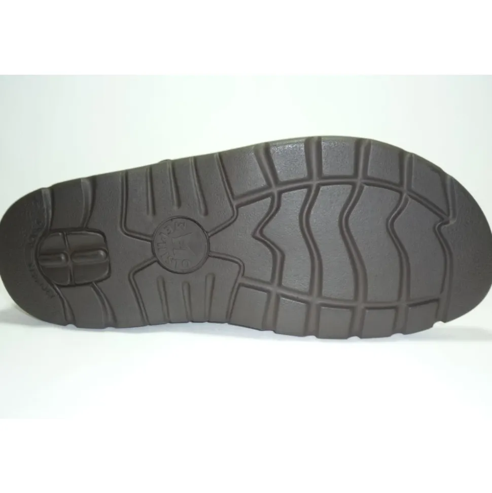 Męskie buty sandałowe