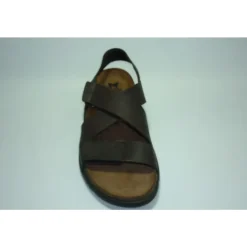 Męskie buty sandałowe