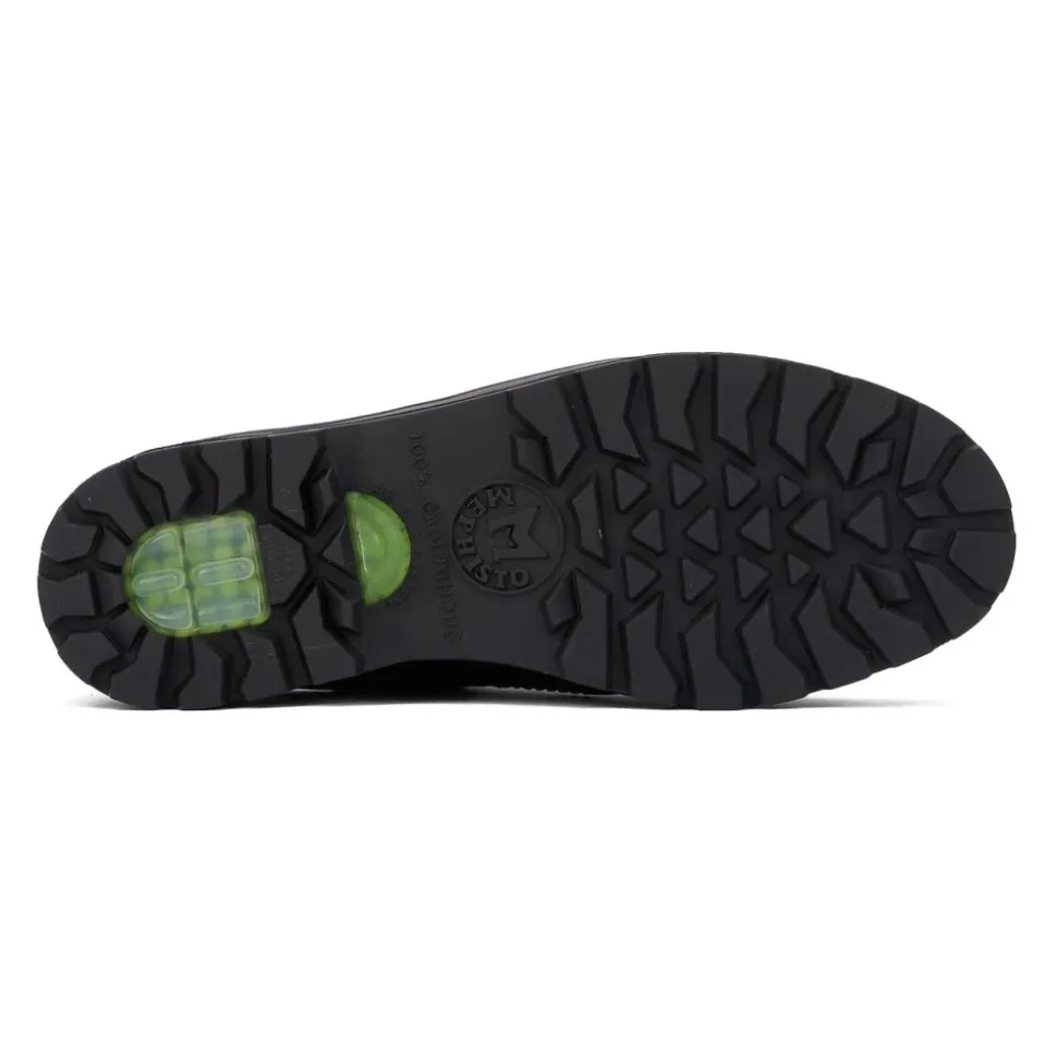 Męskie wodoodporne buty sznurowane