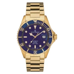 Męski Nurkowy Automatyczny 42 mm Bransoleta ze Stali Nierdzewnej 17571.2115