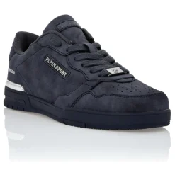 Nabukowe Sneakersy Lo-Top z Eko-Skóry