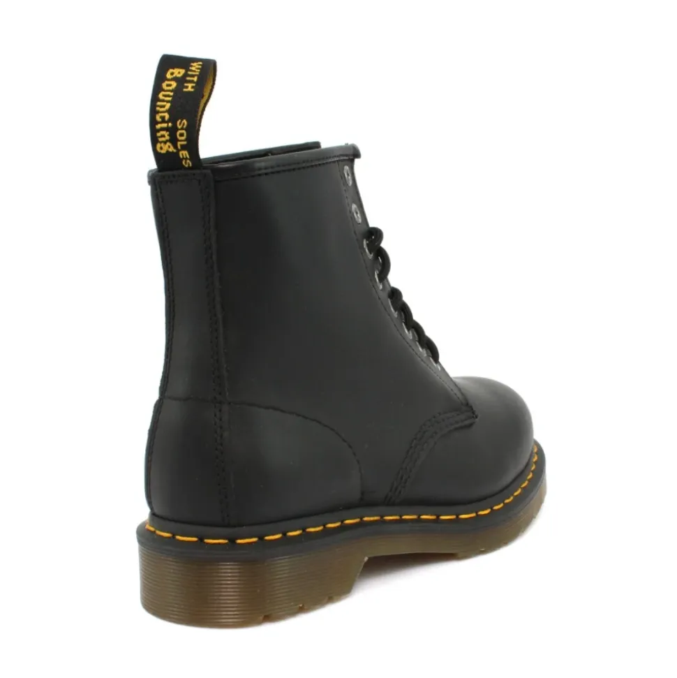 1460 Nappa Skórzane Buty na Sznurowadła