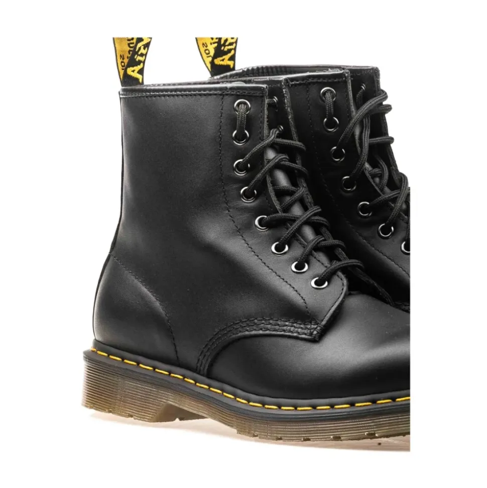1460 Nappa Skórzane Buty na Sznurowadła