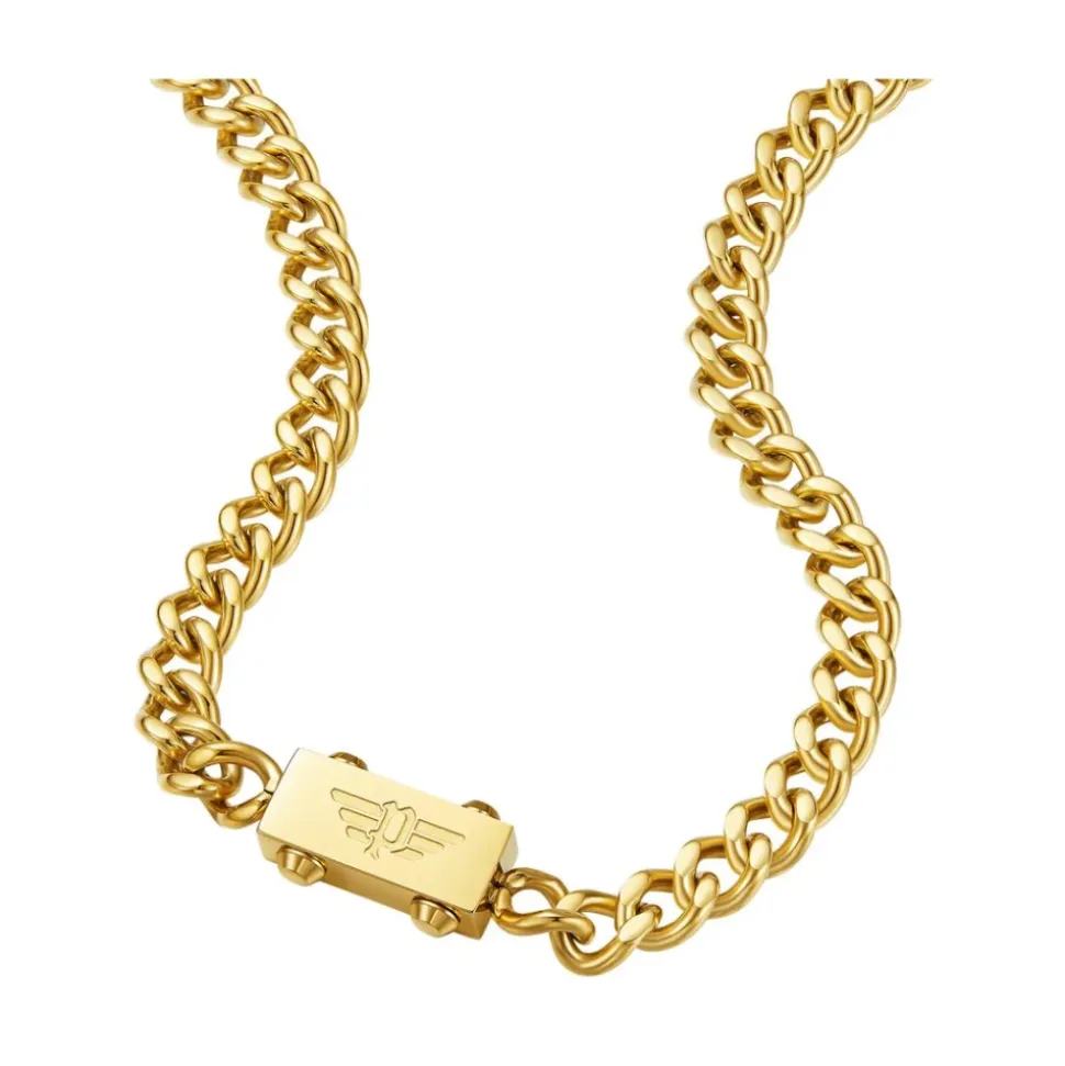 Naszyjnik Mężczyźni CHAINED PEAGN0002102