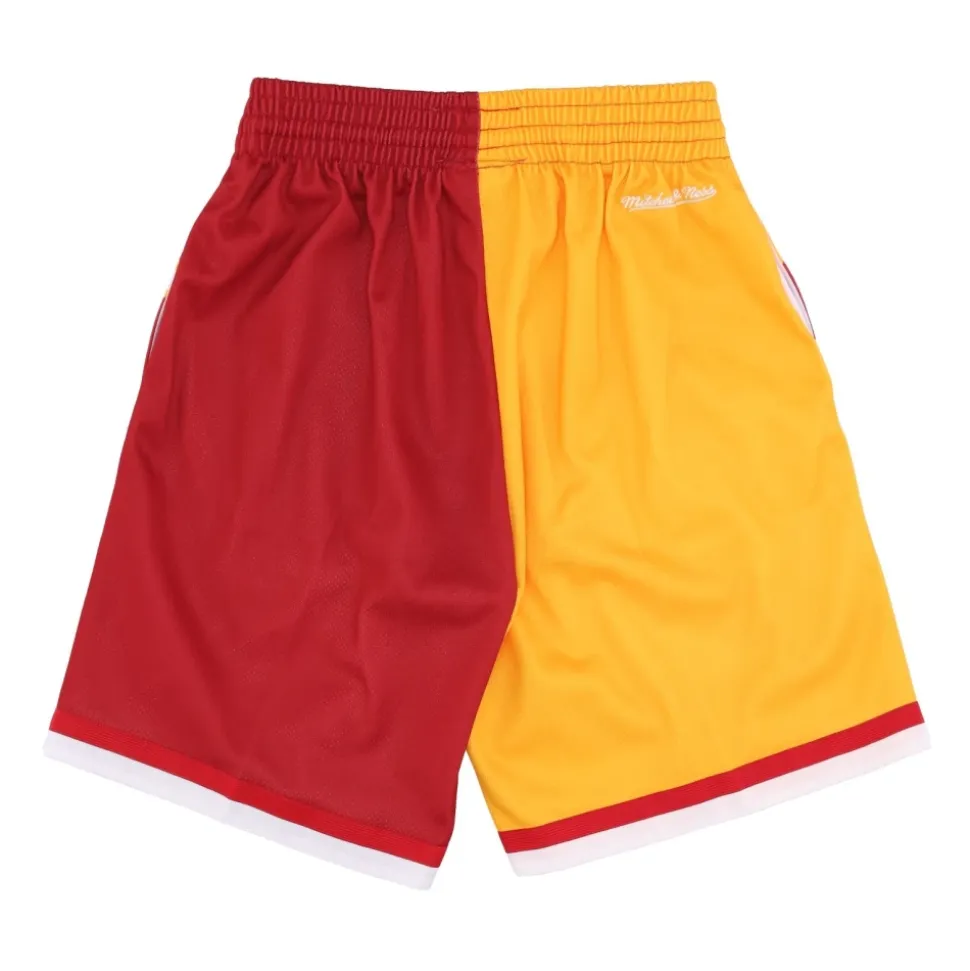 NBA Big Face Fashion Spodenki Treningowe