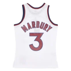 NBA HWC Jersey 2004 Marburye N°3