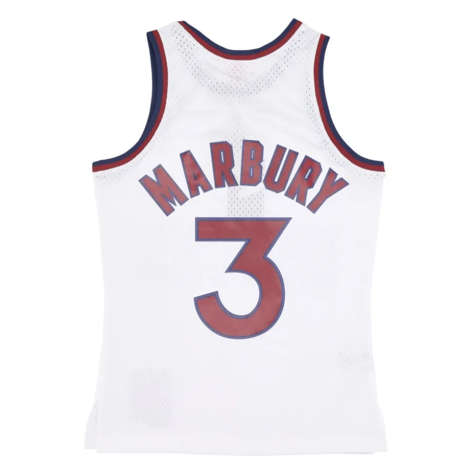 NBA HWC Jersey 2004 Marburye N°3