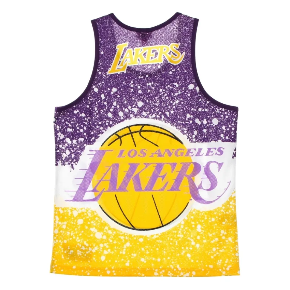 NBA Jumbotron Tank Top Lakers Edition