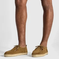 Ned Espadryle w stylu botków