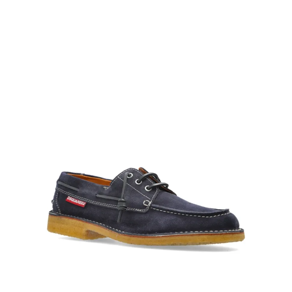 Neoclassic Boat Shoes