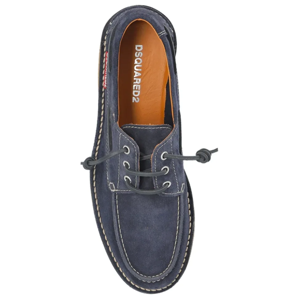 Neoclassic Boat Shoes