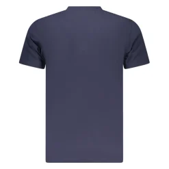 Neonowy T-shirt z krótkim rękawem