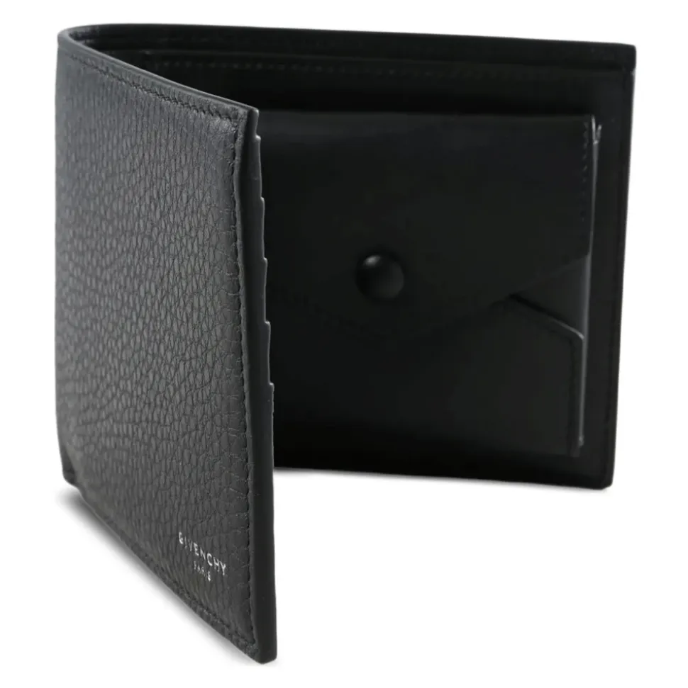 NEW 4CC Billfold Coin Wallet