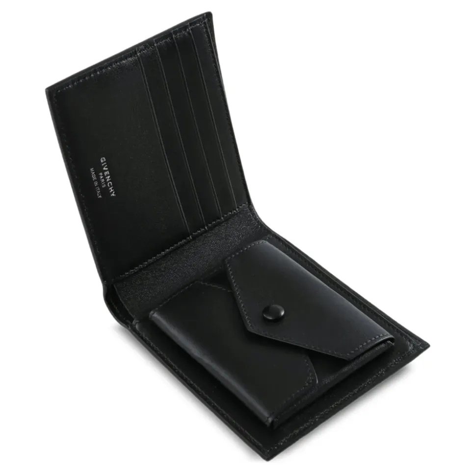 NEW 4CC Billfold Coin Wallet