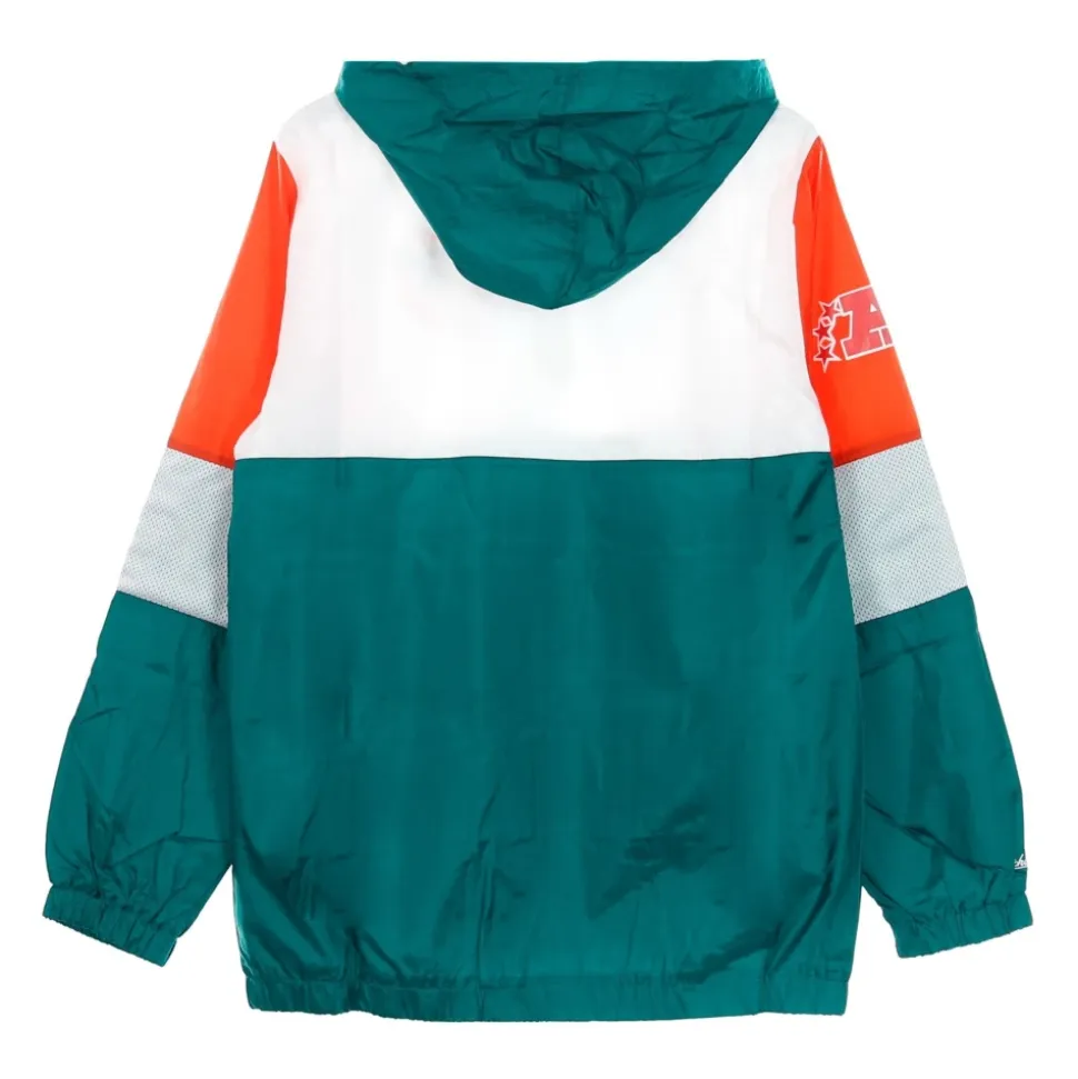 NFL Windbreaker Original Team Colors