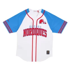 NHL Praktyka Dzień Przycisk Jersey