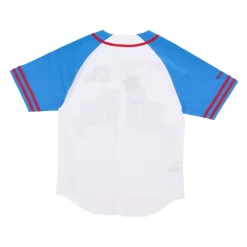 NHL Praktyka Dzień Przycisk Jersey