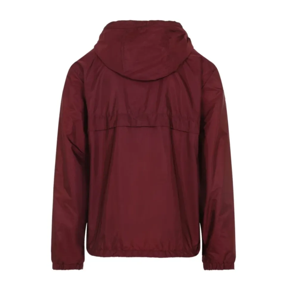 Nidge Hooded Jacket