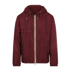 Nidge Hooded Jacket