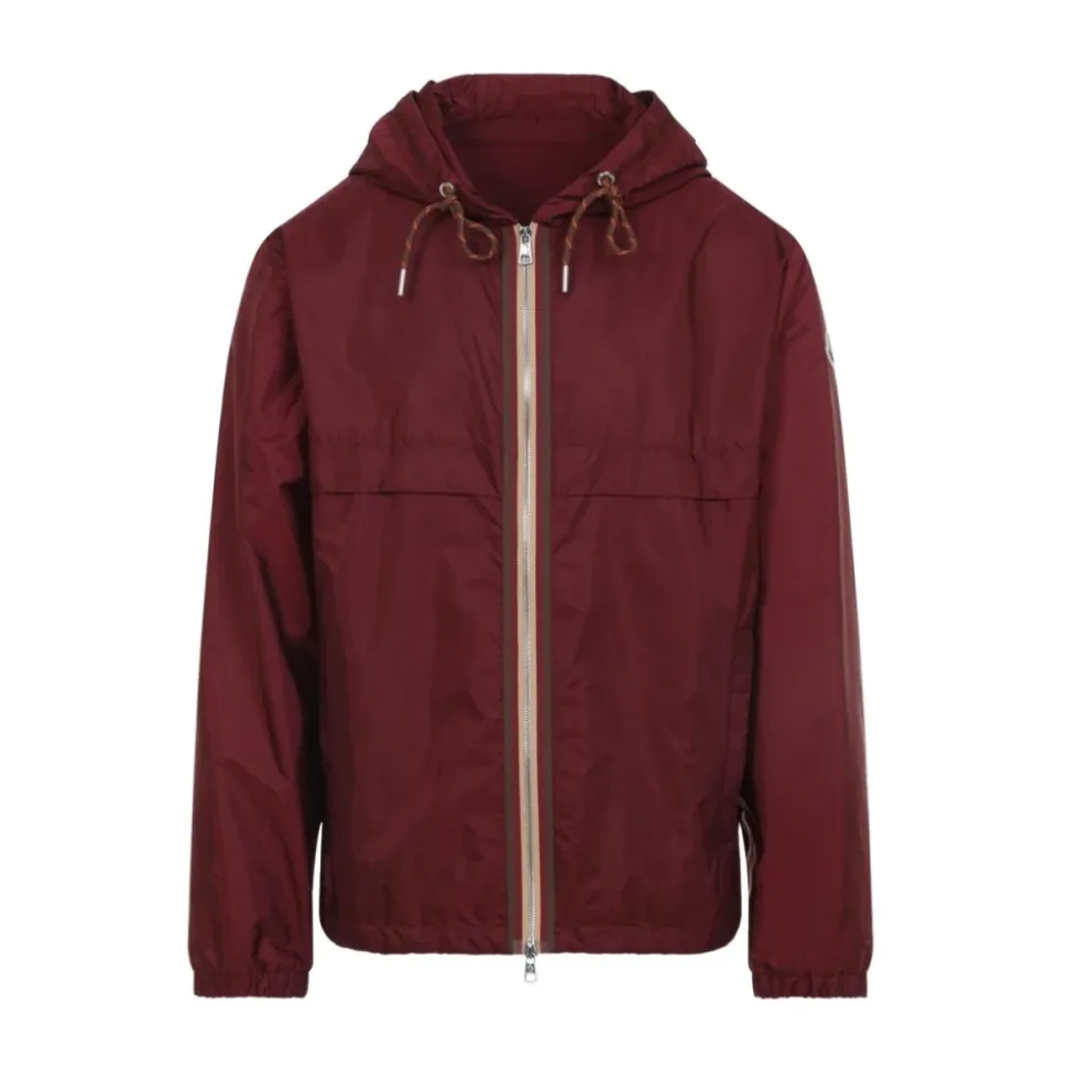 Nidge Hooded Jacket