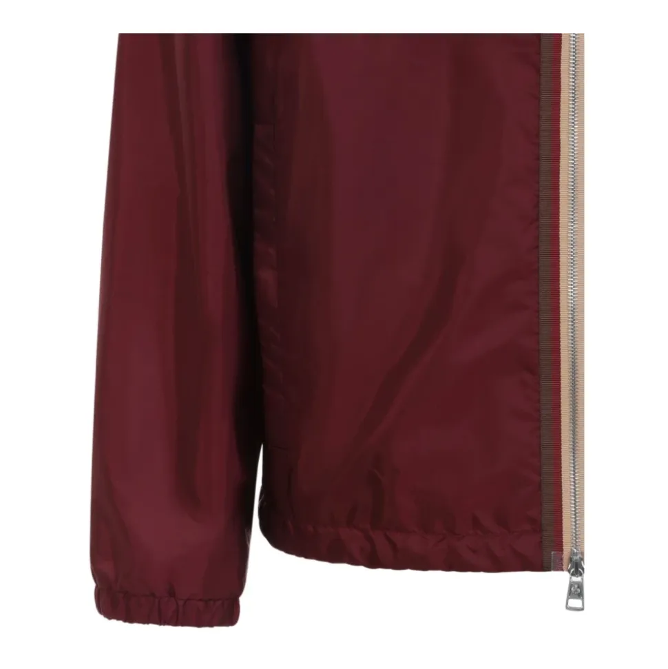 Nidge Hooded Jacket