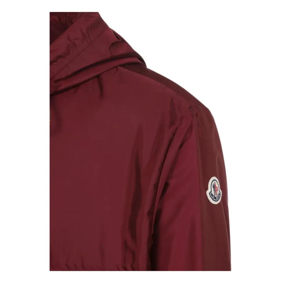 Nidge Hooded Jacket