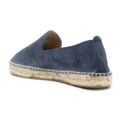 Niebieskie Espadryle dla Stylowych Mężczyzn