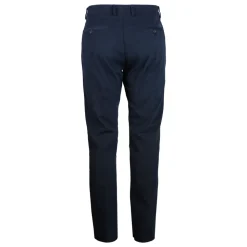 Niebieski sweter Chino Fit Regular Zip