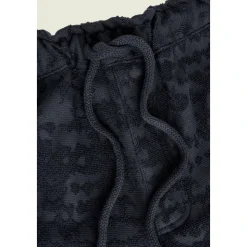 Night Lagoon Terry Shorts
