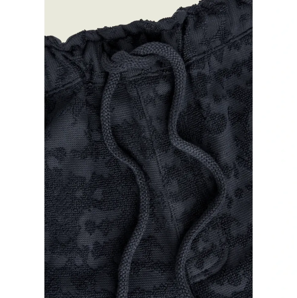 Night Lagoon Terry Shorts