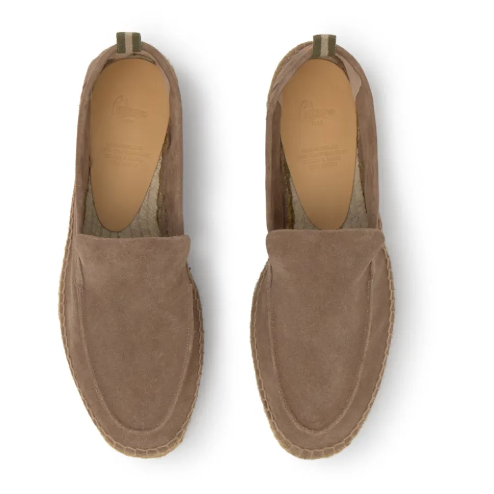 Nino Moccasin Espadryle