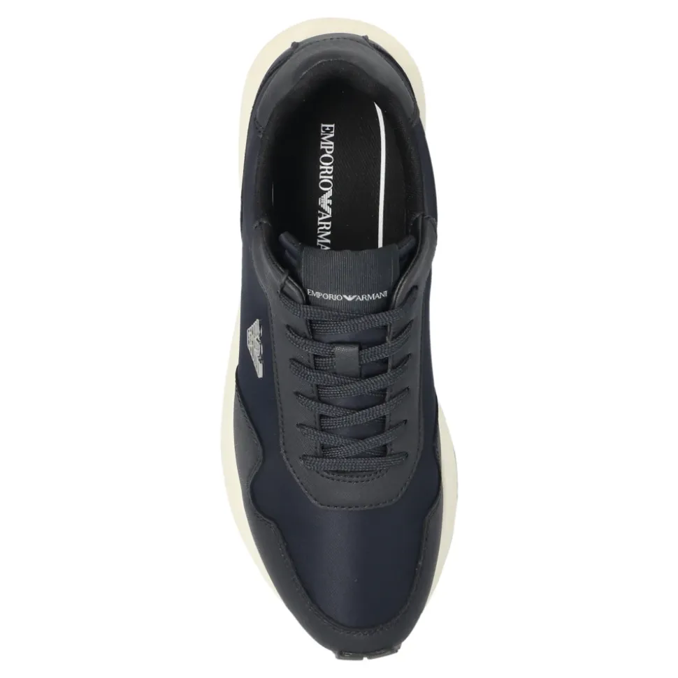 Niskie sneakersy