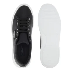 Niskie sneakersy z kultowym logo Plein