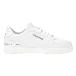 Niski Top Tiger Sneaker Biały