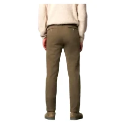 Nowoczesne dopasowanie Micro Fantasy Chino Beige