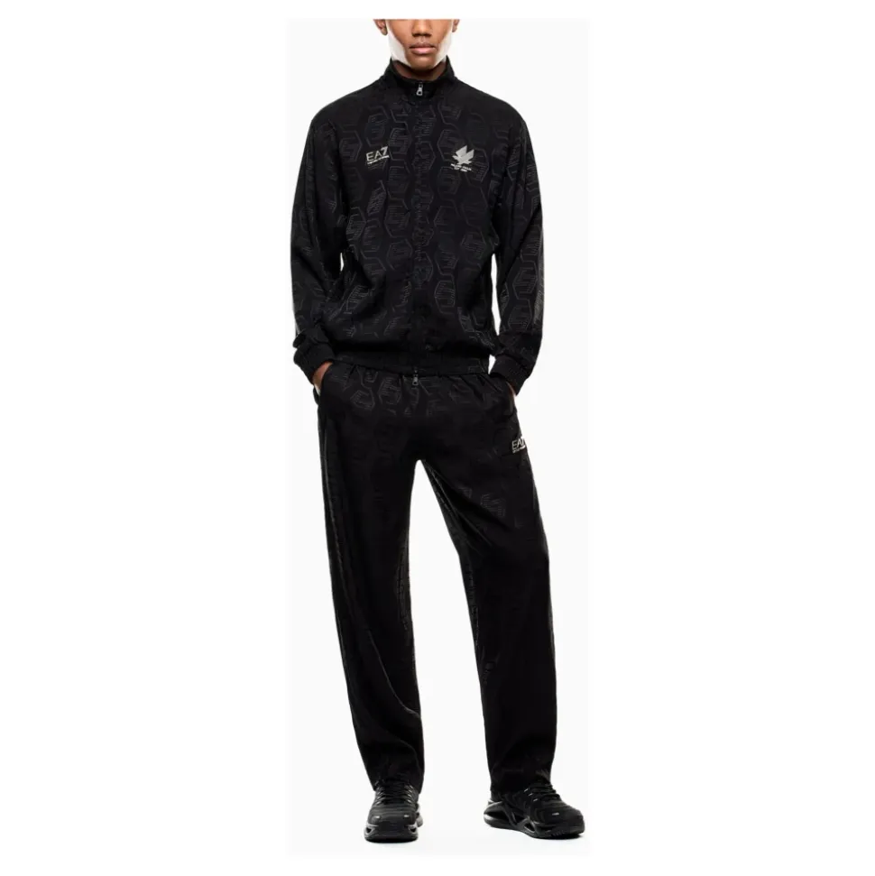 Nowoczesny Dres Sportowy