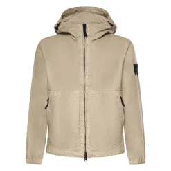 Nylon Panama-TC Jacket